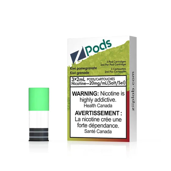 Z PODS ALL FLAVOURS 2