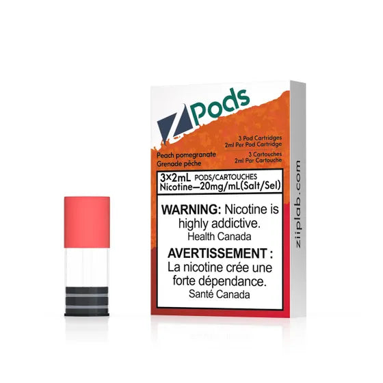 Z PODS ALL FLAVOURS 2