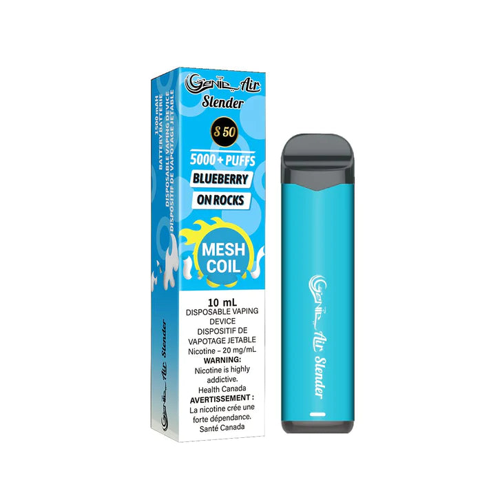 GENIE AIR 5000 PUFF S50 (F)