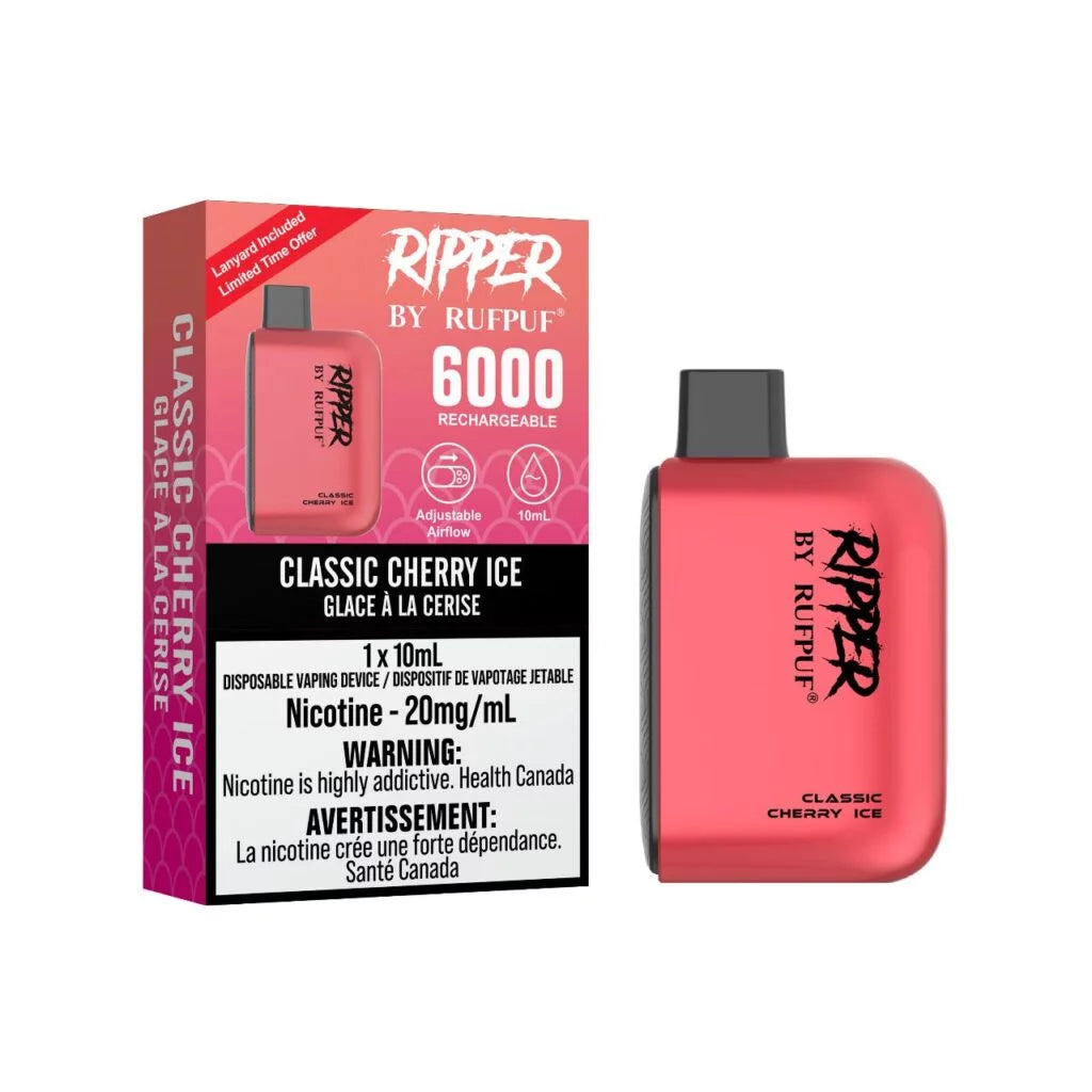 RUFPUF RIPPER 6000