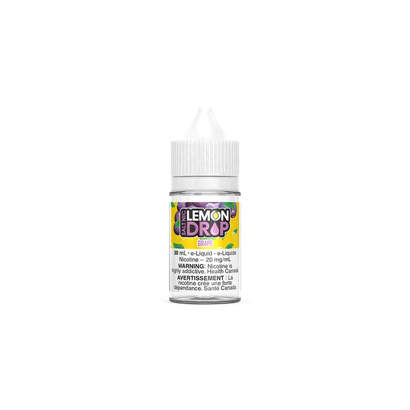 LEMON DROP SALT NIC JUICES 30ml