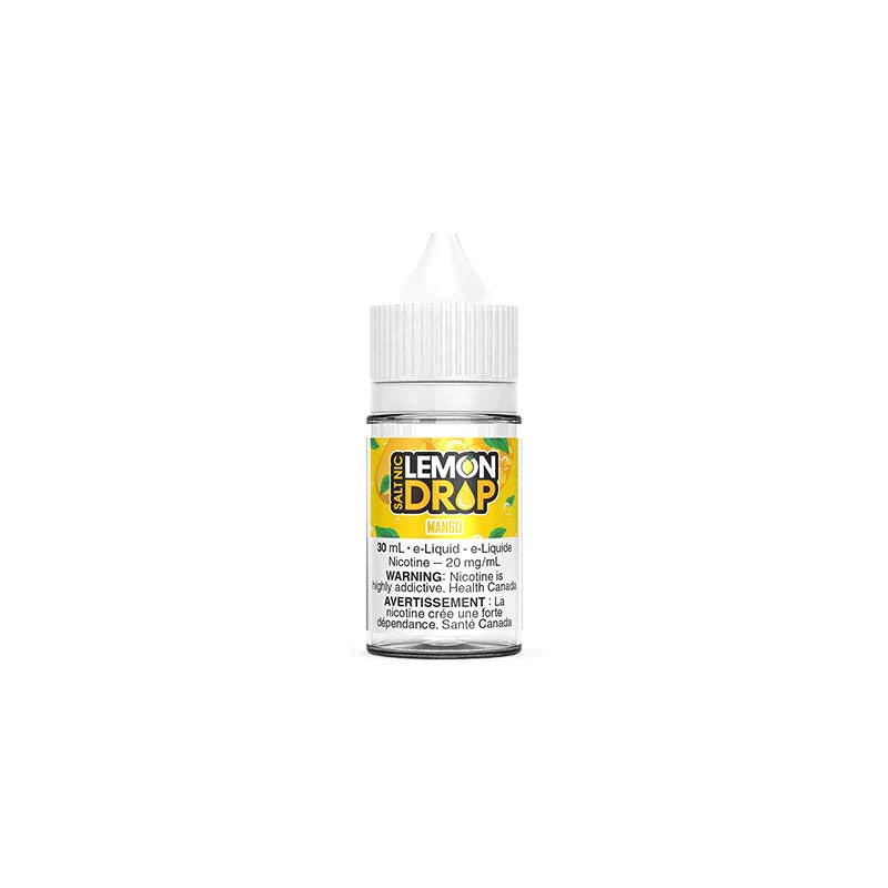 LEMON DROP SALT NIC JUICES 30ml