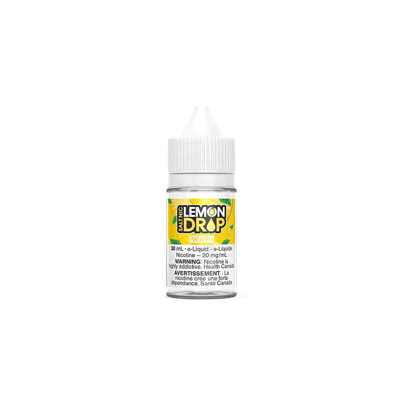 LEMON DROP SALT NIC JUICES 30ml