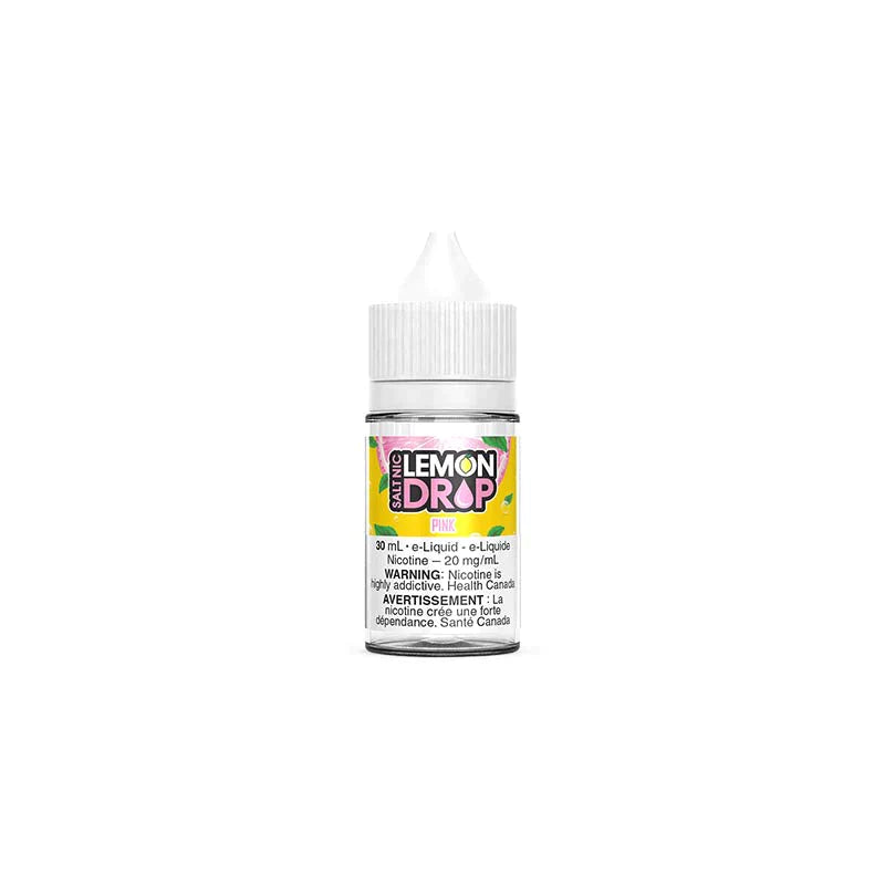 LEMON DROP SALT NIC JUICES 30ml