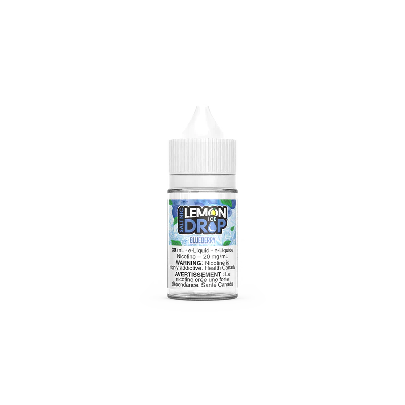 LEMON DROP ICE SALT NIC JUICES 30ml