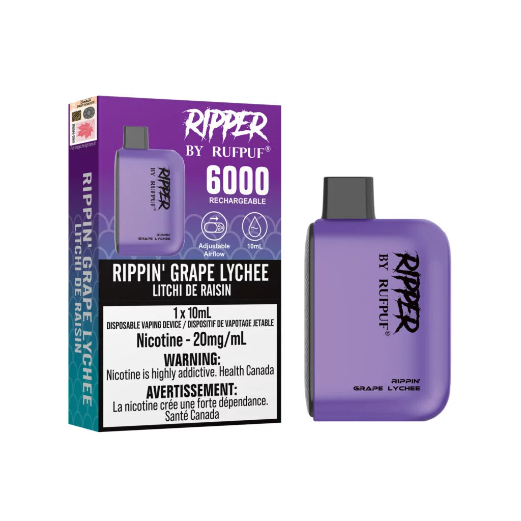 RUFPUF RIPPER 6000