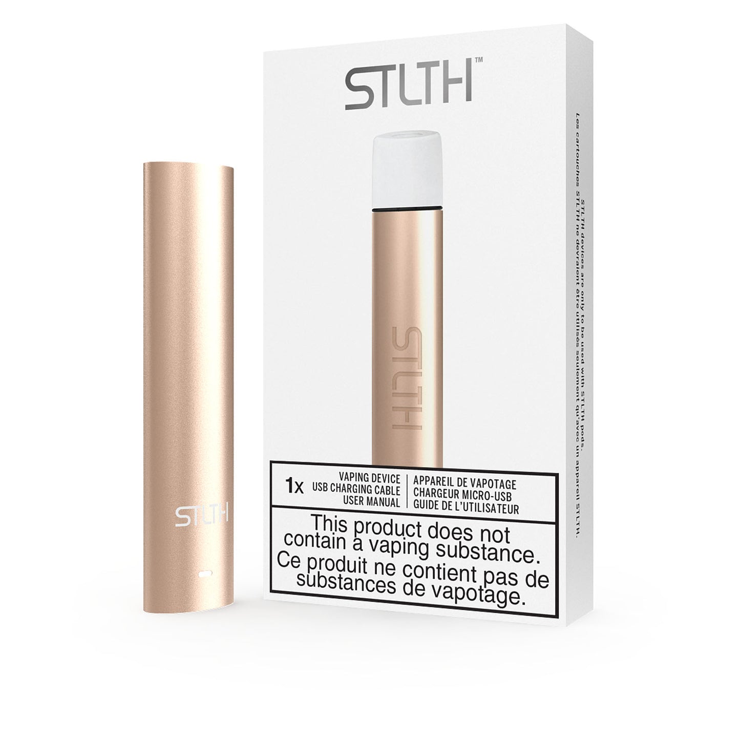 STLTH - ANODIZED DEVICE