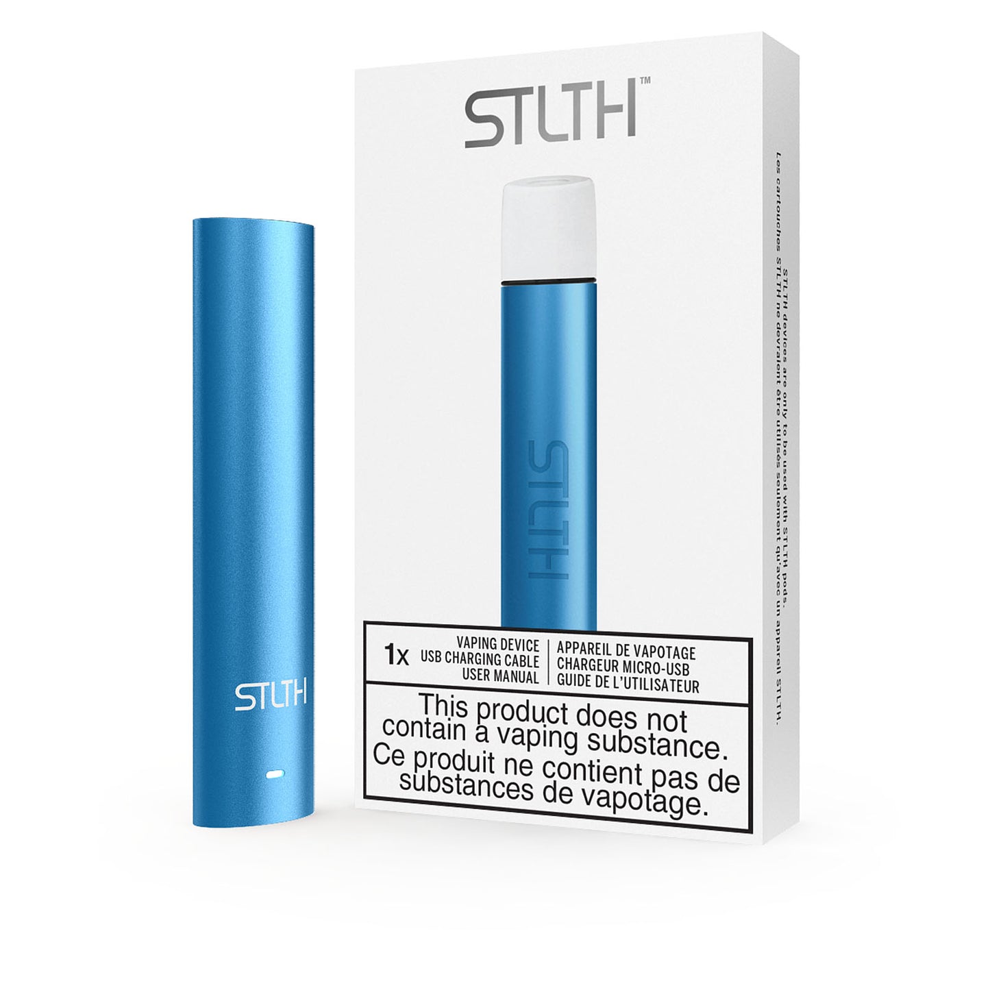STLTH - ANODIZED DEVICE