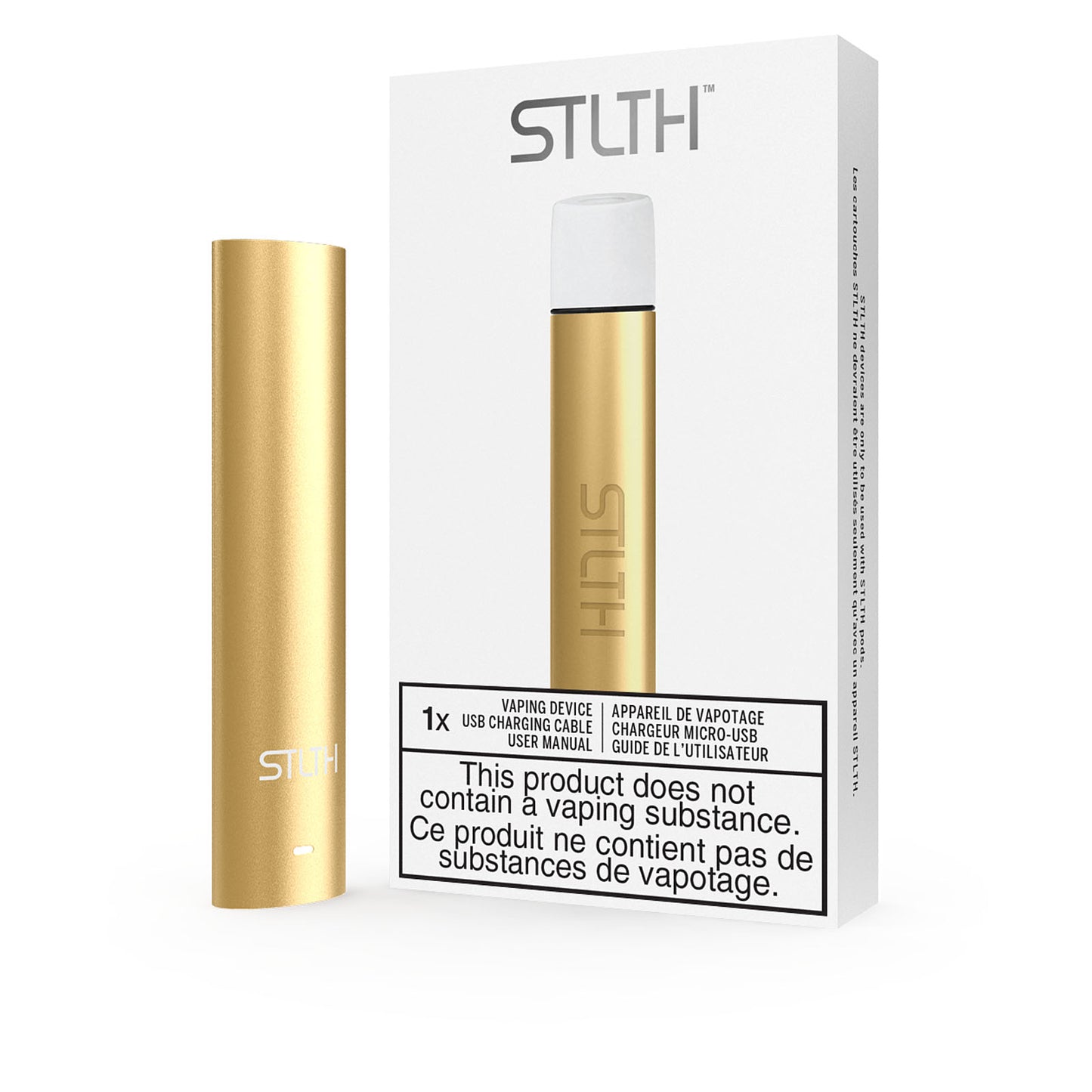 STLTH - ANODIZED DEVICE