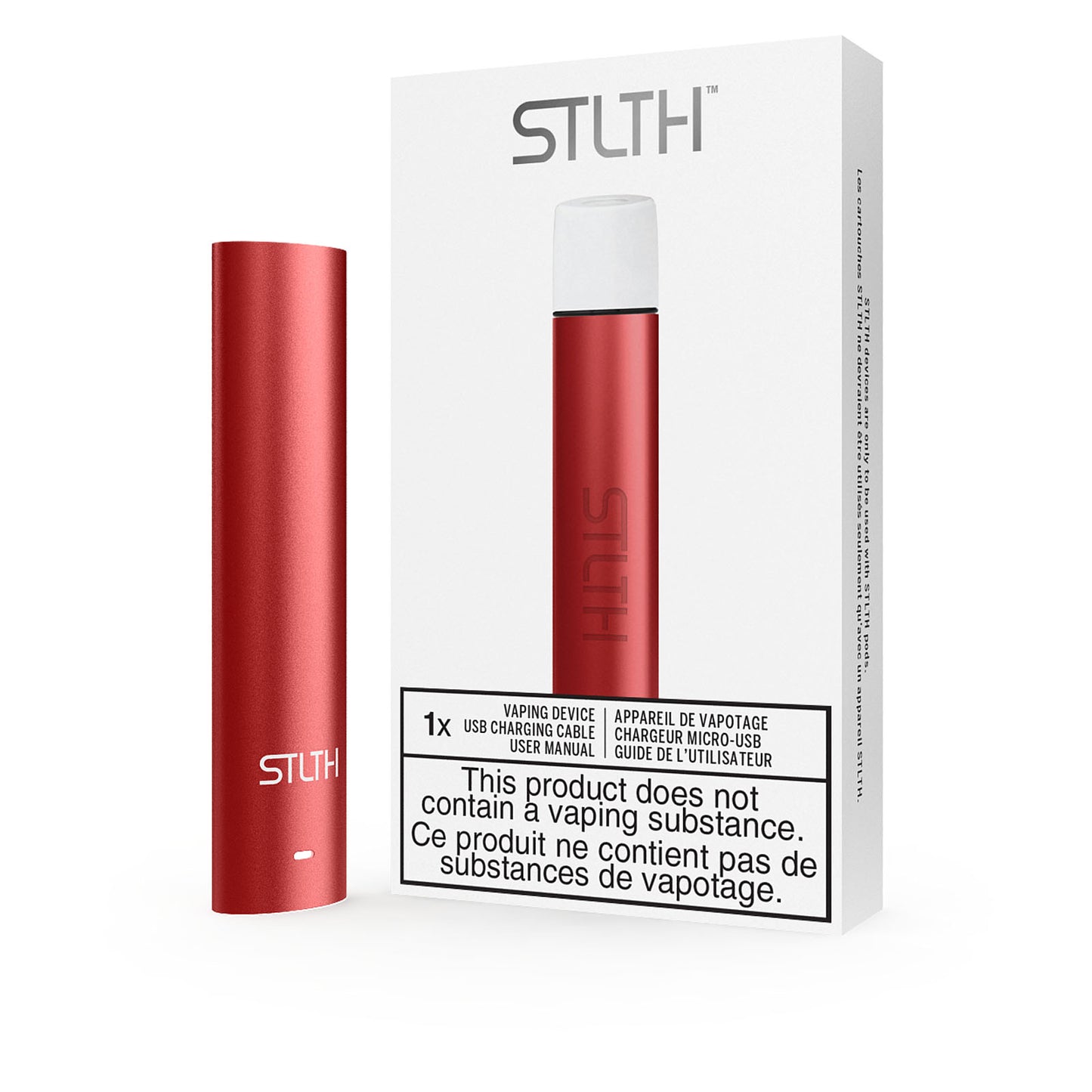 STLTH - ANODIZED DEVICE