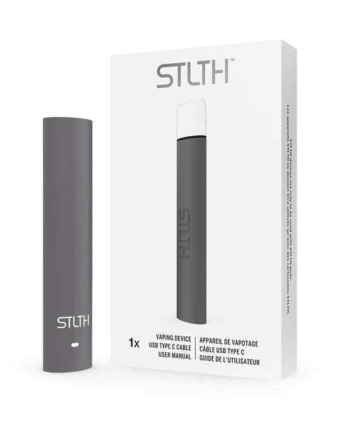 STLTH - ANODIZED DEVICE