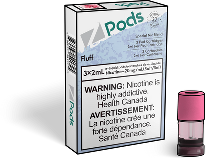 Z PODS ALL FLAVOURS 1