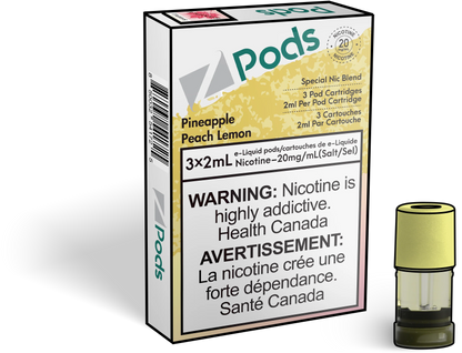 Z PODS ALL FLAVOURS 1