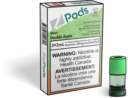 Z PODS ALL FLAVOURS 1