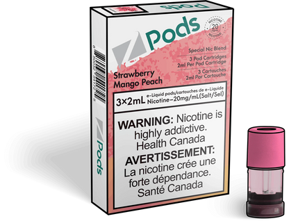 Z PODS ALL FLAVOURS 1