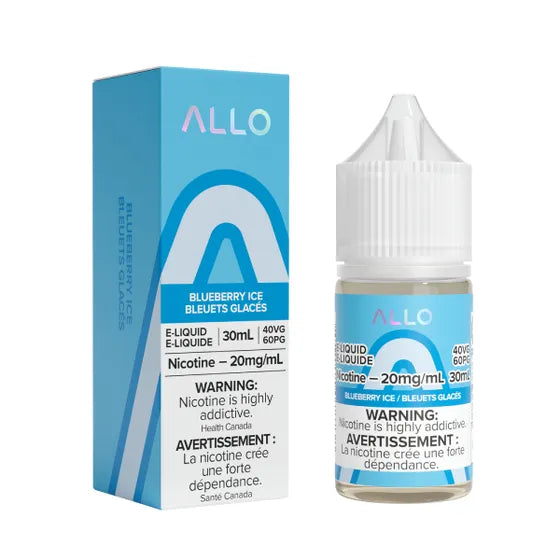 ALLO JUICES 20MG E-LIQUID (30ML)