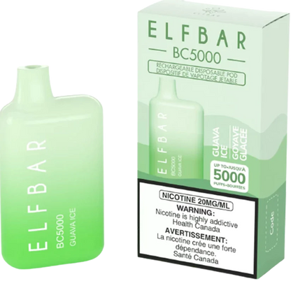 ELFBAR 5K PUFFS (F)