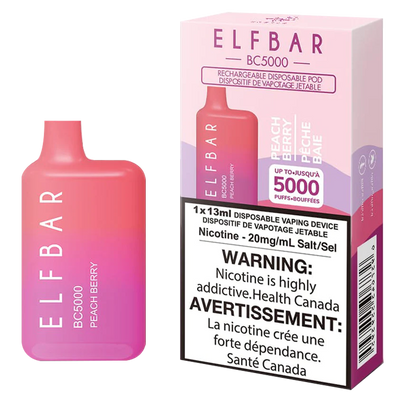 ELFBAR 5K PUFFS (F)