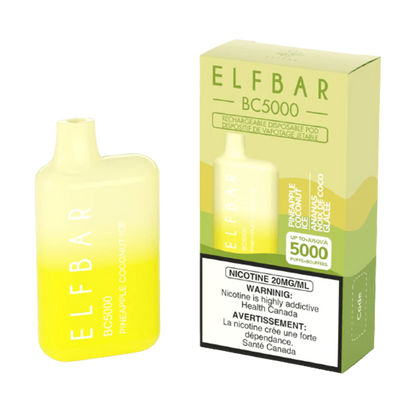 ELFBAR 5K PUFFS (F)