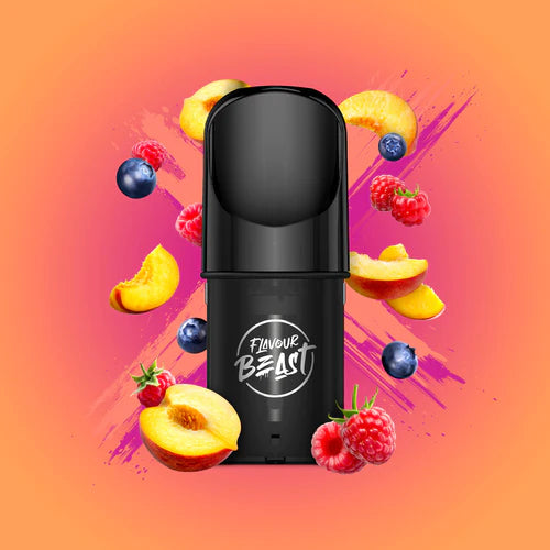 FLAVOUR BEAST PODS - ALL FLAVOURS