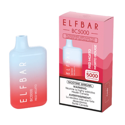 ELFBAR 5K PUFFS (F)