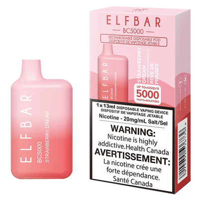 ELFBAR 5K PUFFS (F)