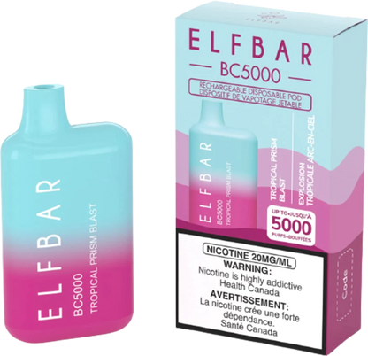 ELFBAR 5K PUFFS (F)