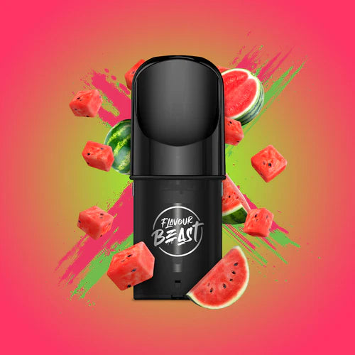 FLAVOUR BEAST PODS - ALL FLAVOURS